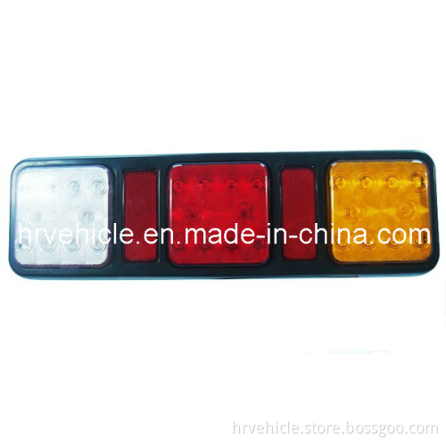 LED Combination Stop Turn Reverse Light HR11003